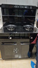 美大集成灶蒸烤一體式S909-MAX廚房櫥柜灶臺一體變頻降噪油煙機灶具煙灶大火力升級揮手智控煙灶套裝 蒸烤獨立 天然氣12T 曬單實(shí)拍圖