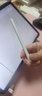 HUAWEI M-Pencil （第三代）平板創(chuàng  )作筆 華為手寫(xiě)筆 星閃技術(shù)超低時(shí)延 雪域白  曬單實(shí)拍圖
