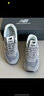 NEW BALANCE NB574官方男鞋女鞋情侶鞋秋冬透氣百搭復古潮流網(wǎng)面休閑運動(dòng)鞋 灰色 U574UL2 40.5 腳長(cháng)25.5 曬單實(shí)拍圖