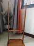 丘晨衣帽架掛衣架臥室落地衣帽架子立式房間掛衣服家用置物架收納門(mén)口 曬單實(shí)拍圖
