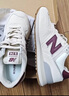 NEW BALANCE休閑鞋女鞋復古舒適秋冬透氣輕便百搭運動(dòng)鞋574系列WL574RCF 37.5 曬單實(shí)拍圖
