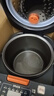 蘇泊爾平替電飯煲家用5L大容量多功能智能預約全自動(dòng)養生球釜不粘內膽快煮飯SPUCR柴火灶電飯鍋 5L 【旗艦禮包款6-9人】送三件套（一年質(zhì)保） 曬單實(shí)拍圖