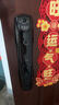 阿爾法極光（ALPHA AURORA）智能門(mén)鎖P14fvm領(lǐng)航版 掌靜脈指紋人臉大屏密碼鎖入戶(hù)門(mén)上門(mén)安裝 曬單實(shí)拍圖