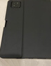 酷士達適用小米紅米REDMI Pad 2 Pro保護套12.1英寸平板電腦保護殼智能休眠帶筆槽三折疊支架 黑色 曬單實(shí)拍圖