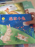 逃家小兔（精裝彩色注音版）一套適合[3-6歲]親子共讀的優(yōu)秀繪本【掃碼聽(tīng)故事】【美國圖書(shū)界中的大師】 兒童年貨節送禮 曬單實(shí)拍圖