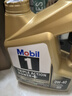 美孚（Mobil）1號全合成機油經(jīng)典表現金裝0W-40 SQ級 4L+1L 新加坡原裝進(jìn)口 曬單實(shí)拍圖