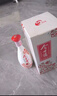 今世緣大紅花白酒家常自飲小酌聚會(huì )宴請送禮口糧酒 42度 500mL 6瓶 整箱裝 曬單實(shí)拍圖