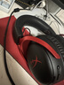 極度未知（HYPERX）颶風(fēng)2颶風(fēng)3系列電競游戲耳機頭戴式 fps吃雞耳麥降噪麥克風(fēng) 原金士頓cloud2電競耳機 颶風(fēng)3無(wú)線(xiàn)加強版 黑紅【200小時(shí)長(cháng)續航】 曬單實(shí)拍圖