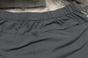京東京造新款褲子春季男運動(dòng)褲戶(hù)外耐磨沖鋒褲跑步休閑褲新年 太陽(yáng)灰 L 曬單實(shí)拍圖