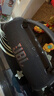JBL CHARGE6 音樂(lè )沖擊波六代 便攜藍牙音箱+低音炮 戶(hù)外防水音響 AI音效增強 男士禮物 深空黑 曬單實(shí)拍圖