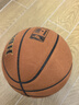 鴻克 籃球真皮質(zhì)感室內室外水泥地耐磨皮球兒童學(xué)生7號成人比賽藍球 曬單實(shí)拍圖