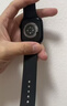 Apple/蘋(píng)果 Watch S11 智能手表GPS款42毫米玫瑰金色鋁金屬表殼淡桃粉色運動(dòng)型表帶S/M MEUN4CH/B 曬單實(shí)拍圖