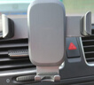 倍思 車(chē)載手機支架 汽車(chē)導航支架出風(fēng)口固定器 汽車(chē)用品車(chē)內飾品小件 曬單實(shí)拍圖