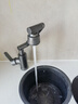 德?tīng)枴?8年品牌】面盆水龍頭冷熱水器二合一萬(wàn)向機械臂洗手盆水龍頭 曬單實(shí)拍圖