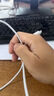 閃魔蘋(píng)果數據線(xiàn)快充充電線(xiàn)適用iPhone14/13/12ProMax/XR/Xs/11/8手機ipad平板充電器線(xiàn)車(chē)載 1m 曬單實(shí)拍圖