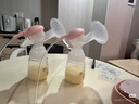 新貝吸奶器 電動(dòng)吸奶器雙邊無(wú)痛全自動(dòng)  拔奶器 大吸力吸乳器 8775-1 曬單實(shí)拍圖