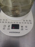 申花養生壺家用1.8L多功能全自動(dòng)燒水壺煮茶壺辦公室中藥玻璃電熱水壺 1.8L 申花多功能養生壺 曬單實(shí)拍圖