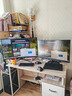 天殊32英寸4K160HZ電腦顯示器Fast HVA曲面屏HDMI2.1滿(mǎn)血游戲PS5/VRR屏幕快速屏1ms響應升降內置音響 T11滿(mǎn)血版-32英寸4K160HZ大曲MAX 曬單實(shí)拍圖