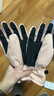 啄木鳥(niǎo)保暖手套女冬滑雪防潑水防風(fēng)加厚棉摩托車(chē)電動(dòng)車(chē)戶(hù)外防寒騎行手套 曬單實(shí)拍圖