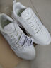 安踏喵喵鞋丨關(guān)曉彤同款老爹鞋女鞋秋冬季皮面厚底增高運動(dòng)休閑小白鞋 曬單實(shí)拍圖