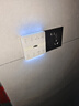 雷士（NVC）風(fēng)暖浴霸超薄變頻系列恒溫殺菌換氣暖風(fēng)機Y417衛生間 曬單實(shí)拍圖