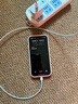 原裝蘋(píng)果充電線(xiàn)120W充電器iPhone14promax/13/12/11/8/7/XR手機正品PD充電頭快充數據線(xiàn)智能控溫 【正品】蘋(píng)果120W快充線(xiàn)1米  安全閃充/不傷機/溫度低/能效高 曬單實(shí)拍圖