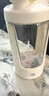 西多米全自動(dòng)攪拌杯電動(dòng)搖搖水杯子旋轉咖啡奶昔蛋白粉便攜健身運動(dòng)男女 曬單實(shí)拍圖