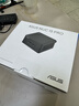 華碩NUC15 Pro 第二代酷睿U7/U5 WIFI7 雙雷電接口0.7升mini迷你主機 U7-255H 32G 1T WIN11 黑 曬單實(shí)拍圖