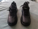 普步仕品牌老爹鞋男2026春秋新款軟底透氣運動(dòng)厚底鞋男百搭商務(wù)休閑鞋男 黑色 40 標準皮鞋尺碼 曬單實(shí)拍圖