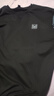 貓人衛衣男春秋季長(cháng)袖T恤潮牌休閑圓領(lǐng)透氣百搭寬松打底衫 黑色 3XL 曬單實(shí)拍圖