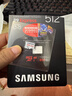 三星（SAMSUNG）512GB TF(MicroSD Express)P9固態(tài)存儲卡 適配Switch2游戲機運動(dòng)相機無(wú)人機內存卡 讀800MB/s 曬單實(shí)拍圖
