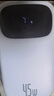倍思【3C認證】充電寶20000毫安45W自帶雙C線(xiàn)移動(dòng)電源22.5W/30W可上飛機適用蘋(píng)果17Pro安卓小米手機 曬單實(shí)拍圖