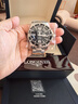 浪琴（LONGINES）瑞士手表 康卡斯潛水系列 機械鋼帶男表節日禮物 44mm黑盤(pán)鋼帶L3.841.4.56.6 機械 曬單實(shí)拍圖