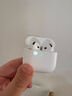 華強北新款【官配正品丨新Air第4代】藍牙耳機無(wú)線(xiàn)適配蘋(píng)果頂配主動(dòng)降噪iPhone17/16/15/14/13半入耳式華強北 【主動(dòng)降噪版全功能pods4】 靈動(dòng)島彈窗+空間音頻+三真電量 曬單實(shí)拍圖