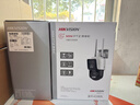 HIKVISION?？低?G攝像頭終身免流量12倍光學(xué)變焦 室外戶(hù)外監控器 雙400萬(wàn)像素全彩夜視AI人車(chē)偵測 曬單實(shí)拍圖