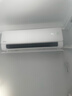 美的（Midea）空調1.5匹/大一匹家電2026酷省電二代新一級能效節能變頻冷暖掛機防直吹大風(fēng)口臥室空調 酷省電 制熱省30% 大1.5匹 省電節能 曬單實(shí)拍圖