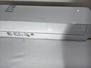 格力空調 云錦Ⅲ 1.5匹新一級能效變頻 純銅管省電舒適風(fēng)搭載冷酷外機掛機國家補貼 KFR-35GW/NhAe1BAj 曬單實(shí)拍圖