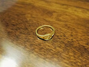世紀緣花開(kāi)見(jiàn)喜梅花黃金戒指古法足金999時(shí)尚百搭指環(huán)新年禮物送女友 2.13g【10圈口】 曬單實(shí)拍圖