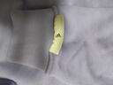 adidas休閑加厚圓領(lǐng)運動(dòng)衛衣套頭衫男女新款阿迪達斯官方輕運動(dòng)   魔幻淡紫   M 曬單實(shí)拍圖