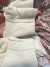 莫代爾白色襪子女純棉春夏季可愛(ài)花邊百搭小白襪2026新款爆款月子棉襪 曬單實(shí)拍圖