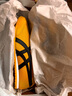 Onitsuka Tiger鬼塚虎一腳蹬懶人鞋 黃色休閑鞋男女休閑鞋MEXICO 66? SLIP-ON 黃色 39 曬單實(shí)拍圖