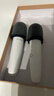 酷開(kāi)（coocaa）創(chuàng  )維電視機k歌專(zhuān)用麥克風(fēng)家用KTV降噪無(wú)線(xiàn)話(huà)筒適用TCL電視/小米電視/華為智慧屏電視/長(cháng)虹/康佳 白色雙話(huà)筒充電（專(zhuān)業(yè)級聲卡+語(yǔ)音點(diǎn)歌+k歌評分） 曬單實(shí)拍圖