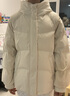 波司登25年冬羽絨服女士休閑加厚連帽送禮新年紅外套商場(chǎng)同款 曬單實(shí)拍圖
