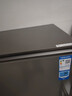 海爾（Haier）132L單溫冰柜小型家用小冰柜風(fēng)冷無(wú)霜一級能效冷藏或冷凍深冷冷柜小冰箱BC/BD-132WGHEG9D國家補貼 曬單實(shí)拍圖