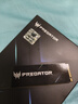 宏碁掠奪者（PREDATOR）2TB SSD固態(tài)硬盤(pán) M.2接口(NVMe協(xié)議) GM9系列 NVMe PCIe 5.0讀速14500MB/s AI電腦存儲配件 曬單實(shí)拍圖