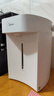 美的（Midea）電熱水瓶燒水壺恒溫電熱水壺不銹鋼一體無(wú)縫內膽0塑料家用5L大容量開(kāi)水壺多段控溫保溫 SP50E-10W 曬單實(shí)拍圖