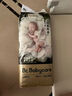 babycare金山茶花紙尿褲NB68片(<5kg)新生兒嬰兒尿不濕超薄透氣輕柔花苞褲 曬單實(shí)拍圖
