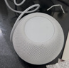 準新品Apple/蘋(píng)果 HomePod mini 智能音響/音箱 藍牙音響/音箱 智能家居 白色 適用iPhone/iPad 資源機 曬單實(shí)拍圖