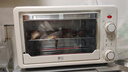 新飛22升家用多功能電烤箱 獨立控溫均勻烘烤 定時(shí)旋鈕操作烘焙專(zhuān)用 易清潔不沾烤盤(pán) 雙旋鈕【標配款】 22L 曬單實(shí)拍圖