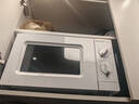 松下（Panasonic）360°轉盤(pán)式加熱五檔火力精準控溫旋鈕操作化繁為簡(jiǎn)20升家用微波爐NN-SM30NW 曬單實(shí)拍圖